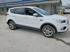 2019 Ford Escape Se Белый vin: 1FMCU9GD3KUA69450
