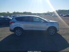2019 Ford Escape Se Silver vin: 1FMCU9GD3KUB18467