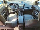 2019 Ford Escape Se Blue vin: 1FMCU9GD3KUB58838