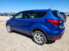 2019 Ford Escape Se Blue vin: 1FMCU9GD3KUB58838