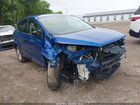 2019 Ford Escape Se Blue vin: 1FMCU9GD3KUC14860