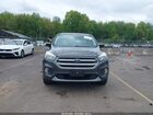 2017 Ford Escape Se Gray vin: 1FMCU9GD4HUA08181