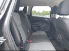 2017 Ford Escape Se Gray vin: 1FMCU9GD4HUA08181