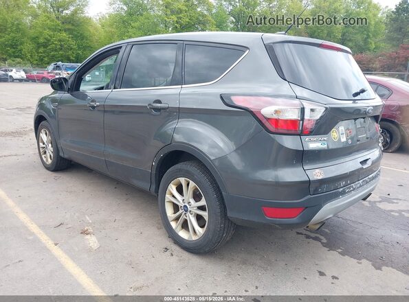 1FMCU9GD4HUA08181 2017 FORD ESCAPE Gray Tył lewy