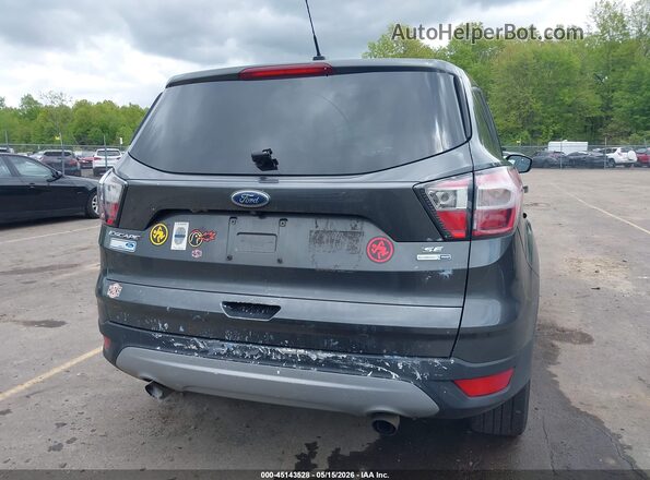 1FMCU9GD4HUA08181 2017 FORD ESCAPE Gray 