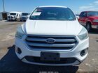 2017 Ford Escape Se Белый vin: 1FMCU9GD4HUA74245