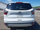 2017 Ford Escape Se Белый vin: 1FMCU9GD4HUA74245