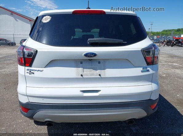 1FMCU9GD4HUA74245 2017 FORD ESCAPE Белый 