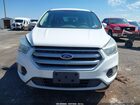 2017 Ford Escape Se Белый vin: 1FMCU9GD4HUA74245