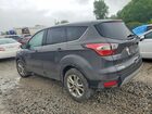 2017 Ford Escape Se Burn vin: 1FMCU9GD4HUB36131