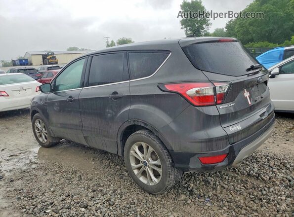 1FMCU9GD4HUB36131 2017 FORD ESCAPE Burn Задня ліва чверть