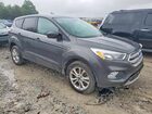 2017 Ford Escape Se Burn vin: 1FMCU9GD4HUB36131