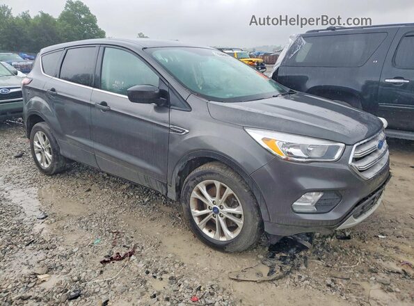 1FMCU9GD4HUB36131 2017 FORD ESCAPE Burn Передня права чверть