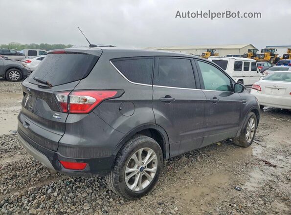 1FMCU9GD4HUB36131 2017 FORD ESCAPE Burn Задня права чверть