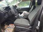 2017 Ford Escape Se Burn vin: 1FMCU9GD4HUB36131