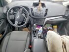 2017 Ford Escape Se Burn vin: 1FMCU9GD4HUB36131