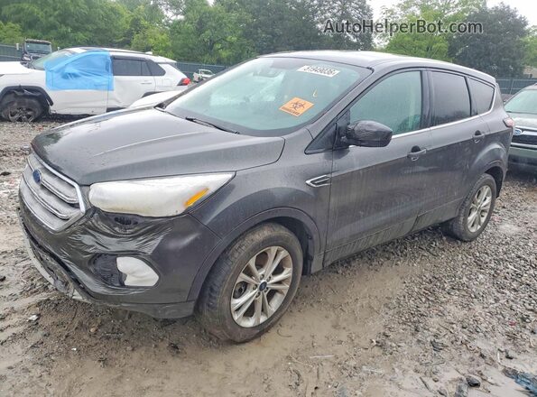 1FMCU9GD4HUB36131 2017 FORD ESCAPE Burn Передня ліва чверть