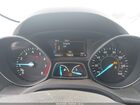 2017 Ford Escape Se White vin: 1FMCU9GD4HUD66686
