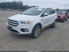 2017 Ford Escape Se White vin: 1FMCU9GD4HUD66686