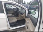 2017 Ford Escape Se White vin: 1FMCU9GD4HUD66686