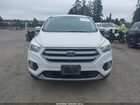 2017 Ford Escape Se White vin: 1FMCU9GD4HUD66686