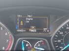 2017 Ford Escape Se White vin: 1FMCU9GD4HUD66686