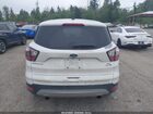 2017 Ford Escape Se White vin: 1FMCU9GD4HUD66686