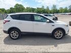 2018 Ford Escape Se White vin: 1FMCU9GD4JUA43972