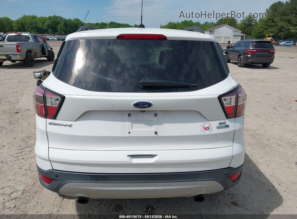 1FMCU9GD4JUA43972 2018 FORD ESCAPE White 