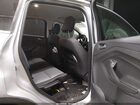 2018 Ford Escape Se Gray vin: 1FMCU9GD4JUB29010