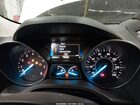 2018 Ford Escape Se Gray vin: 1FMCU9GD4JUB29010