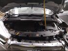 2018 Ford Escape Se Gray vin: 1FMCU9GD4JUB29010