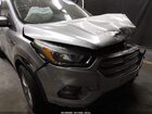 2018 Ford Escape Se Gray vin: 1FMCU9GD4JUB29010