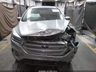 2018 Ford Escape Se Gray vin: 1FMCU9GD4JUB29010