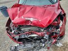2018 Ford Escape Se Красный vin: 1FMCU9GD4JUB36510