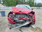 2018 Ford Escape Se Красный vin: 1FMCU9GD4JUB36510