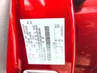 2018 Ford Escape Se Красный vin: 1FMCU9GD4JUB36510