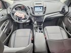 2018 Ford Escape Se Красный vin: 1FMCU9GD4JUB36510