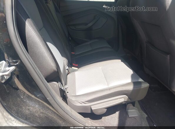 1FMCU9GD4JUD08566 2018 FORD ESCAPE Черный Вид наклейки с VIN-кодом