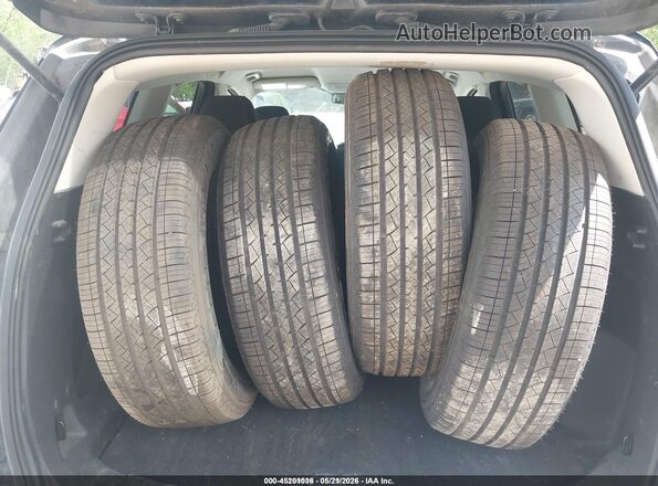 1FMCU9GD4JUD08566 2018 FORD ESCAPE Черный Вид щитка приборов