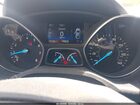 2018 Ford Escape Se Черный vin: 1FMCU9GD4JUD08566