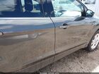 2018 Ford Escape Se Gray vin: 1FMCU9GD4JUD31054