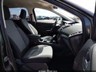 2018 Ford Escape Se Gray vin: 1FMCU9GD4JUD31054