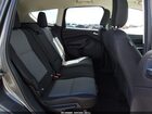 2018 Ford Escape Se Gray vin: 1FMCU9GD4JUD31054