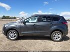 2018 Ford Escape Se Gray vin: 1FMCU9GD4JUD31054