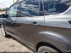 2018 Ford Escape Se Gray vin: 1FMCU9GD4JUD31054