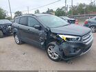 2018 Ford Escape Se Серый vin: 1FMCU9GD4JUD35847