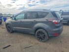2017 Ford Escape Se Charcoal vin: 1FMCU9GD5HUA87635