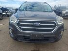 2017 Ford Escape Se Charcoal vin: 1FMCU9GD5HUA87635