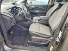2017 Ford Escape Se Charcoal vin: 1FMCU9GD5HUA87635
